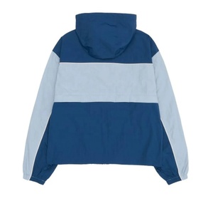 Chaqueta Cortavientos Impermeable Personalizada de Moda, Chaqueta Cortavientos Deportiva con Estampado Personalizado Unisex - Product Image 2