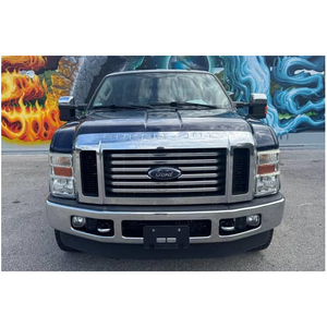 Ford F-250 Super Duty Lariat 4x4 2010 - Product Image 1