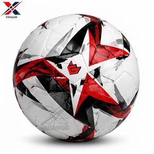High Quality Professional Custom Logo Lightweight Soccer <b>Ball</b> Adult Training Size 5 Indoor/Outdoor Thermal Bonded PU Factory - Product Image 2