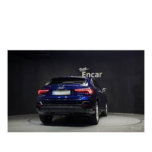 Audi Q3 35 TDI Sportback 2022, 29,524 km, Diésel, Asientos de Cuero, Volante a la Izquierda, con Cámara Trasera - Product Image 4