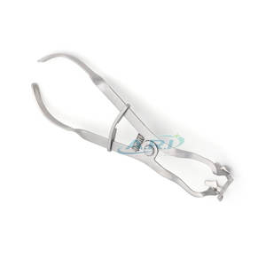 Pinzas Ivori para Extracción Dental, Instrumento Quirúrgico de Acero Inoxidable, Mango Ergonómico, Reutilizables, Autoclavables, de Calidad - Product Image 4