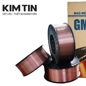 Fil de soudage Mig Mag KIM TIN AWS A5.18 ER 70S-6, qualité supérieure, prix d'usine OEM, best-seller - Product Image 1