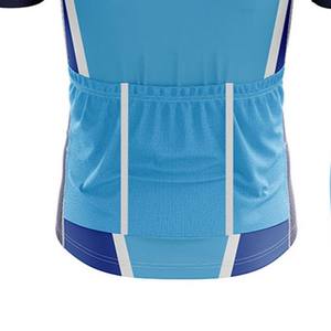 Uniforme de Ciclismo para Hombre al por Mayor OEM, Servicio OEM, Transpirable, 100% Poliéster de Alta Calidad, Personalizable, Ropa Deportiva en Venta - Product Image 6