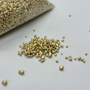 Aleación Maestra Industrial Avanzada con 45% de Plata para Fundición de Joyería de Aleación Amarilla de 18K - M7119X - Product Image 1