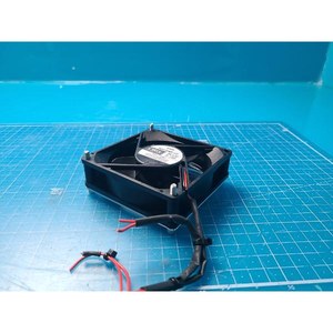 Ventilador Axial de CC ORIENTAL MOTOR MD925AM-12 Usado Como Está, Piezas de Equipos Semiconductores Legacy - Product Image 6