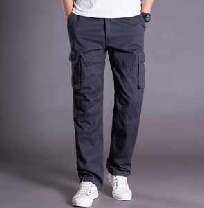 100% Cotton Canvas Heavy <b>Work</b> <b>Pants</b> Men <b>Cargo</b> <b>Pants</b> Workshop Factory Mechanic <b>Work</b> Wear <b>Pants</b> - Product Image 4