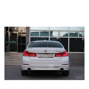 BMW Serie 5 520d Edición Especial de Lujo Marzo 2017 67.100 km Norma de Emisiones Euro V Volante a la Izquierda - Product Image 4