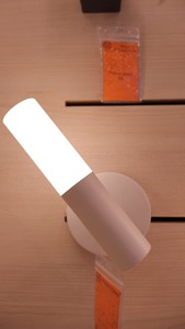 Modern 6W Decorative LED Wall Lamp with Switch, 3000K <b>Indoor</b> <b>Light</b>, OEM ODM - Product Image 2