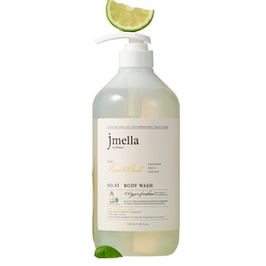JMELLA en France gel nettoyant nourrissant pour le corps 1000ml pour peaux normales adultes best-seller produit de soin de la peau coréen vente en gros beauté - Product Image 1
