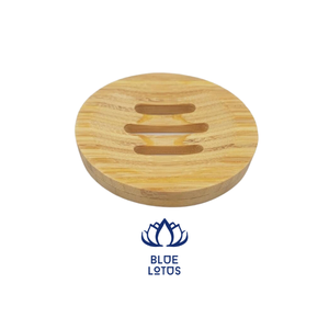 Boîte de rangement pour savon en bambou durable, très vendue, pour comptoir de salle de bain - Product Image 1