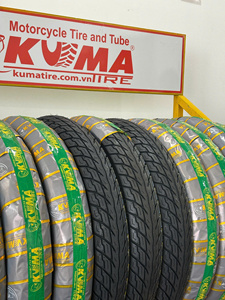 ยางรถจักรยานยนต์ KUMATIRE K104 สำหรับการขับขี่ในเมือง ทนทานสูง ยึดเกาะถนนได้ดี เหมาะสำหรับการเดินทางประจำวันและการขับขี่ทางไกล - Product Image 4