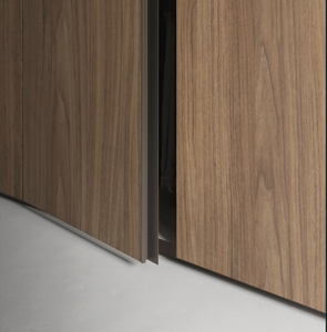 Meubles de cuisine pliables sur mesure en MDF RTA JY Project – Ensemble complet de luxe moderne et modulaire – Vente en gros directe usine Vietnam – Prêts à assembler - Product Image 6