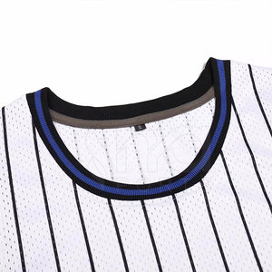 Jersey de Baloncesto para Hombre Más Vendido, Logotipo Personalizado, Ropa de Equipo, Jersey de Entrenamiento de Baloncesto - Product Image 4