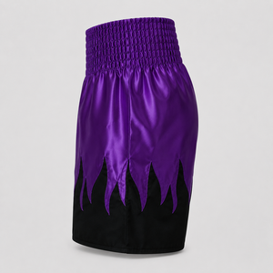 Shorts de sport Gape pour le kickboxing et le Muay Thai, nouvelle collection, haute qualité, couleur unie, respirant, coupe ajustée, 100% polyester, pour adultes - Product Image 2