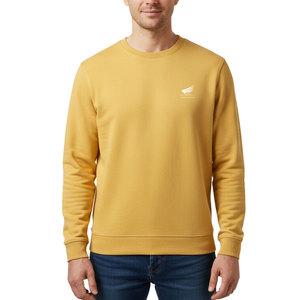 เสื้อแขนยาวผ้าฝ้าย 100% ระบายอากาศ แห้งเร็ว นุ่มสบาย ดีไซน์ล่าสุด สีสันปรับแต่งได้ เหมาะสำหรับกิจกรรมกลางแจ้ง - Product Image 1