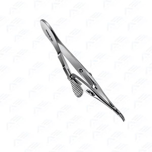ที่จับเข็มสแตนเลสแบบแมนนวล คุณภาพสูง พร้อมที่ล็อค ยี่ห้อ Apto Enterprises - Product Image 2