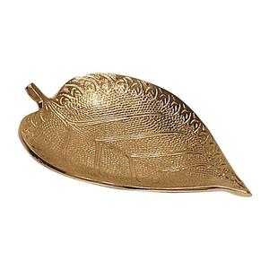 Handmade Luxury Leaf <b>Tray</b> <b>Table</b> Accessories Home Decoration Decorative Maple Leaf <b>Trays</b> Fruits <b>Tray</b> & Dish Hot Sell - Product Image 3