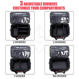 Bolsas para Carritos Médicos de Nuevo Diseño, Servicio OEM, Bolsas para Carritos Médicos al por Mayor - Product Image 2