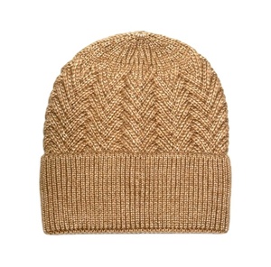 Offre Spéciale Bonnet en tricot pour l'hiver pour protéger les oreilles Bonnet en tricot épais pour hommes femmes Bonnet de haute qualité sans bord. - Product Image 1