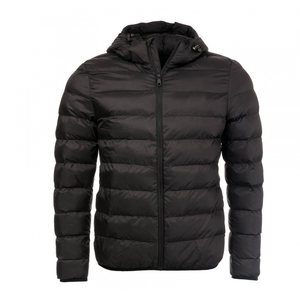 Premium Puffer Jacket Custom Quilted Winter <b>Coat</b> for Fashion Brands Sportswear Collections and Promotional Apparel - Product Image 3