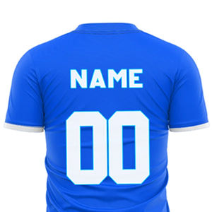 ชุดกีฬาฟุตบอลแบบสั่งทำพิเศษพร้อมลายพิมพ์แบบ Sublimation รุ่นใหม่ปี 2026 บริการ OEM ชุดเสื้อฟุตบอลสำหรับผู้ใหญ่ - Product Image 5