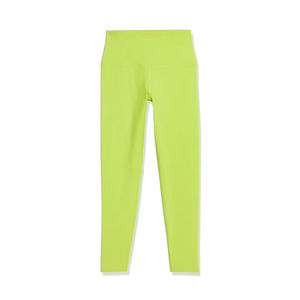 Leggings de Secado Rápido para Mujer, Diseño Nuevo, Color Único, Cintura Alta, Estilo Casual, Leggings Económicos con Logotipo Personalizado - Product Image 1