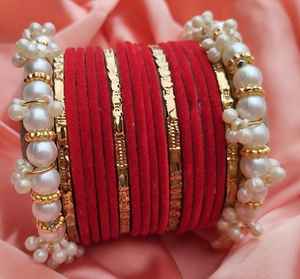 Factory Direct Sales Round Shaped Glass Bangles <b>Sets</b> Islamic Religious Women's Churiyan <b>Sets</b> for Adults Indian Bangles Jewelry - Product Image 3