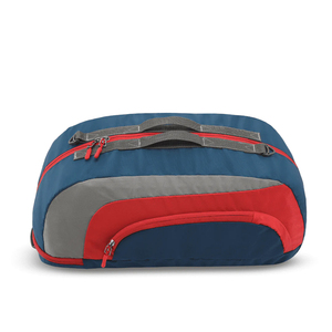 Sac à dos en nylon grande capacité avec logo personnalisé, multifonction, pliable, décontracté, sport, homme, femme, extérieur, imperméable, fermeture éclair - Product Image 5