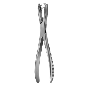 Pinzas de sujeción ósea Fergusson Premium de 21 cm, acero inoxidable, mandíbulas dentadas 2x3, herramientas quirúrgicas ortopédicas reutilizables para fracturas, CE ISO - Product Image 5