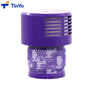 Kit d'accessoires pour aspirateur <span class=keywords><strong>Dyson</strong></span> V10 Sv12 : sacs à poussière, filtres, brosses – Idéal pour le nettoyage automobile et l'entretien quotidien – Fournisseur distributeur – Vente chaude - Product Image 1