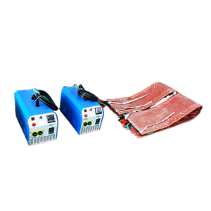 Đường Ống cảm ứng nóng trong quá trình hàn ống và lớp phủ pre-sưởi ấm cảm ứng thiết bị sưởi ấm pwht máy - Product Image 1