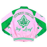   Veste en twill unisexe RACING, imperméable, respirante et coupe-vent, taille plus, vêtements de sport imprimés, disponible en rose pour adultes