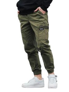 Pantalon de jogging et pantalon pour homme 100% coton, meilleure vente, prix bon marché, Export, qualité, Design personnalisé, nouvelle collection - Product Image 5