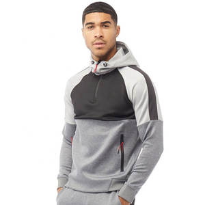 Sweat-shirts pour hommes ajustés de qualité supérieure, respirants, personnalisables, meilleur prix, vente en gros - Product Image 3