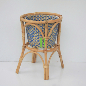 Maceta Moderna de Ratán Tejido, Ecológica, al por Mayor, para Hogar, Jardín y Sala de Estar, Tamaño Personalizado, Origen Vietnam - Product Image 4