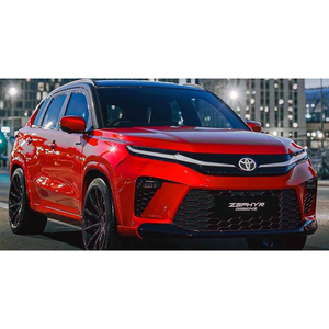 Toyota Urban Cruiser d'occasion, système de navigation complet, caméra de recul, climatisation et entrée sans clé - Product Image 2
