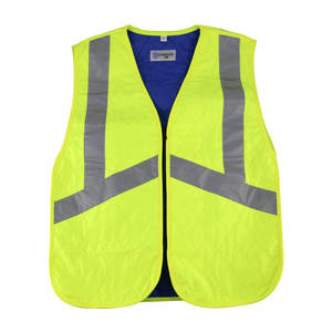 Gilet de sécurité personnalisé haute visibilité, vêtements de travail réfléchissants pour les agents de sécurité et les travailleurs routiers - Product Image 2