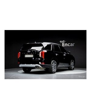 Hyundai Palisade 3.8 4WD 2021, SUV a Gasolina con Caja de Cambios Automática, Asientos de Cuero, Cámara Trasera, Emisión Euro V, 87,885 km - Product Image 2