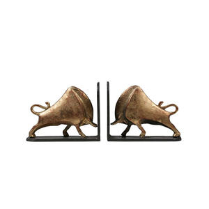 Sujetalibros de Aluminio de Diseño Personalizado para Diseñadores de Interiores y Compradores Mayoristas - Product Image 6