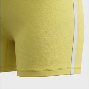 Conjunto de Yoga sin Costuras para Mujer, Tela Cepillada, Ajuste Ceñido, Secado Rápido, Cintura Alta, Levanta Glúteos, Traje para Gimnasio, Fitness, Entrenamiento y Running - Product Image 6