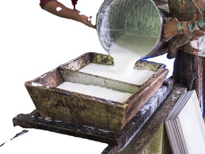 ยางลาเท็กซ์ธรรมชาติคุณภาพสูง 60% DRC ผสม HA ความเข้มข้นสูง ยางลาเท็กซ์เวียดนามสำหรับงานขึ้นรูป สำหรับงานที่ต้องการคุณภาพสูง - Product Image 2