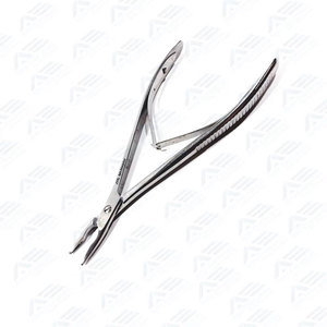 Instrumento Quirúrgico, Equipo Médico para Corte Óseo, Cirugía Ortopédica, Pinza Ortopédica, Cortador de Huesos Lempert - Product Image 6