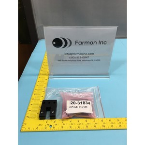 2 AMAT 0020-31834 บานพับ, แกนหมุน, เมทช์, 136650 - อุปกรณ์และชิ้นส่วนเซมิคอนดักเตอร์ระดับโลกที่เชื่อถือได้ที่ - Product Image 2