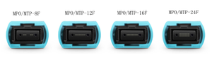 Cable de datos de fibra óptica <span class=keywords><strong>TTI</strong></span> Aqua con certificación ISO9001, revestimiento LSZH, 3M, 8, 12, 24 núcleos, OM3, MPO, MTP, cable de conexión de alta densidad para interiores y exteriores - Product Image 4