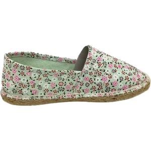 ผ้า espadrille ใส่เดินพิมพ์ลายดอกไม้สวยๆแบบ2022 - Product Image 1