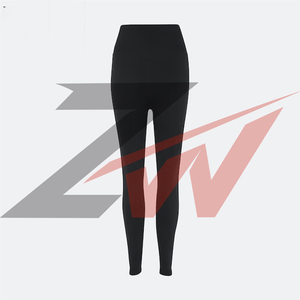 Custom Logo Women's V-Back <b>Gym</b> <b>Leggings</b> High Waisted Women <b>Scrunch</b> Butt Seamless <b>Leggings</b> for Women - Product Image 5