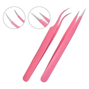 Ensemble de pinces courbées à poignée diamantée blanche, instruments chirurgicaux orthopédiques ORL, autoclavables, garantie 5 ans, outil manuel pour - Product Image 3