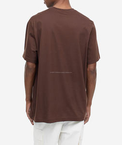 เสื้อยืดแขนสั้นสำหรับผู้ชายเสื้อยืดลำลองดีไซน์คุณภาพสูงสำหรับฤดูร้อนเสื้อยืดคอกลม - Product Image 4