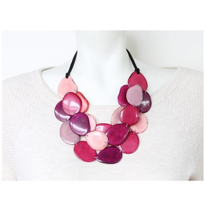 Collier en résine Inde – Toutes couleurs – Fabricant – Dernier design – Colliers perlés - Product Image 1