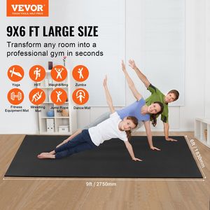 Tappetino Yoga Premium ad Alta Densità per Uomini e Donne, Antiscivolo, con Borsa per Fitness e Allenamento - Product Image 2
